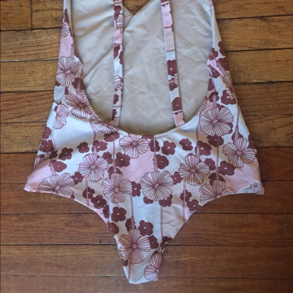 LolliSwim one piece swimsuit